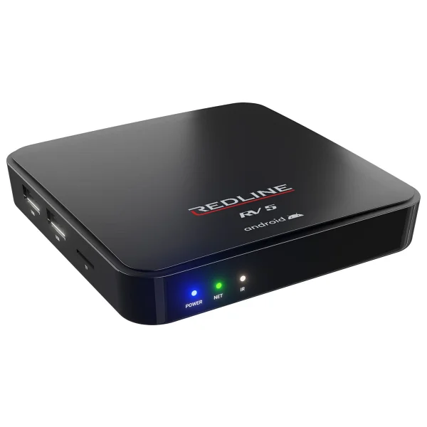 Redline Rv 5 16 GB 4K Android TV Box - Görsel 5