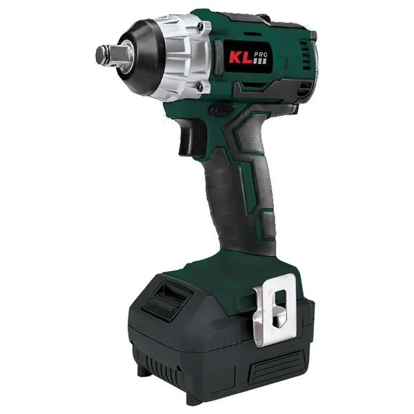 Klpro Klss18b-50 Çift Akülü 5 Ah Somun Sıkma Makinesi - Görsel 3