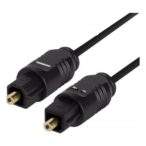 Alfais Al-4954 5 M Fiber Optik Ses Kablosu - Görsel 2