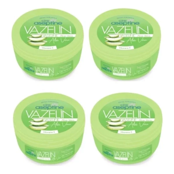 Cire Aseptine Vazelin Aloe Vera 150 Ml X 4 Adet - Görsel 2