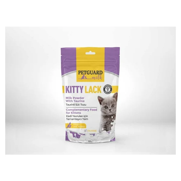 Petguard 200 Gr Kedi Süt Tozu - Görsel 2