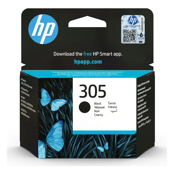 Hp 305 3ym61ae Siyah Kartuş - Görsel 8