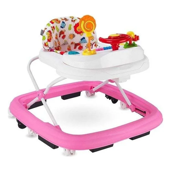 Babyhope Lüks Oyuncaklı Yürüteç - Renkli - Görsel 2