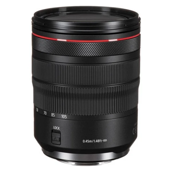 Canon Rf 24-105mm F/4l Is Usm Lens - Görsel 7