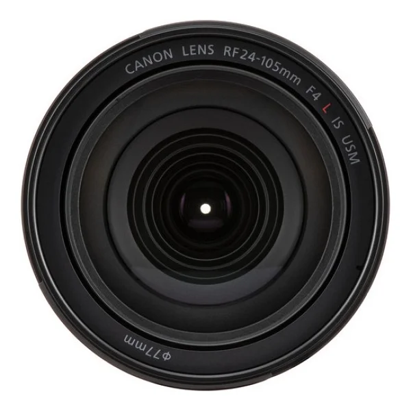 Canon Rf 24-105mm F/4l Is Usm Lens - Görsel 9