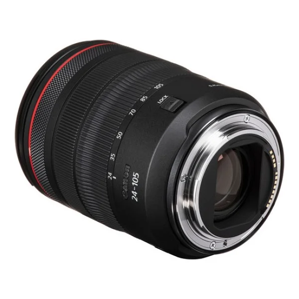 Canon Rf 24-105mm F/4l Is Usm Lens - Görsel 10