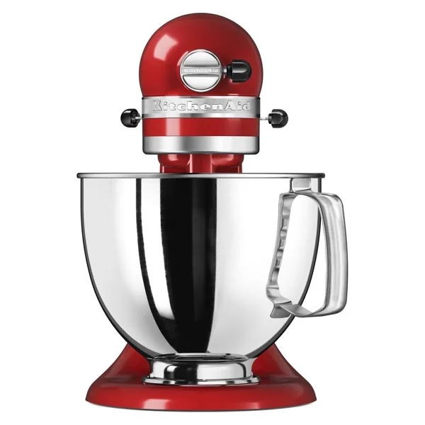 Kitchenaid Artisan 5ksm125eer Empire Red 300 W 4.8 Lt Mutfak Şefi - Görsel 3