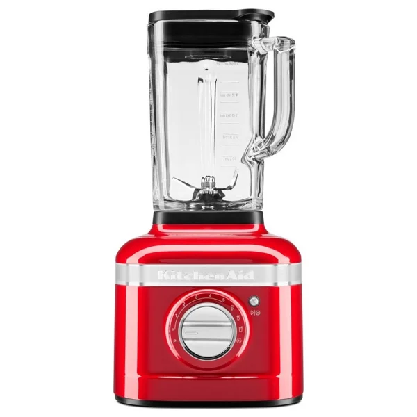 Kitchenaid K400 Artisan 5ksb4026eer Empire Red 1200 W Blender - Görsel 8