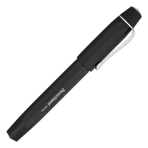 Kaweco Original Dolma Kalem 250 Black Chrome - Görsel 3