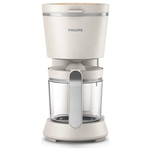 Philips Eco Conscious Edition Filtre Kahve Makinesi 1,2 L, 15 Fincan Kapasiteli, Otomatik Kapanma Ve Cam Sürahi - Görsel 7