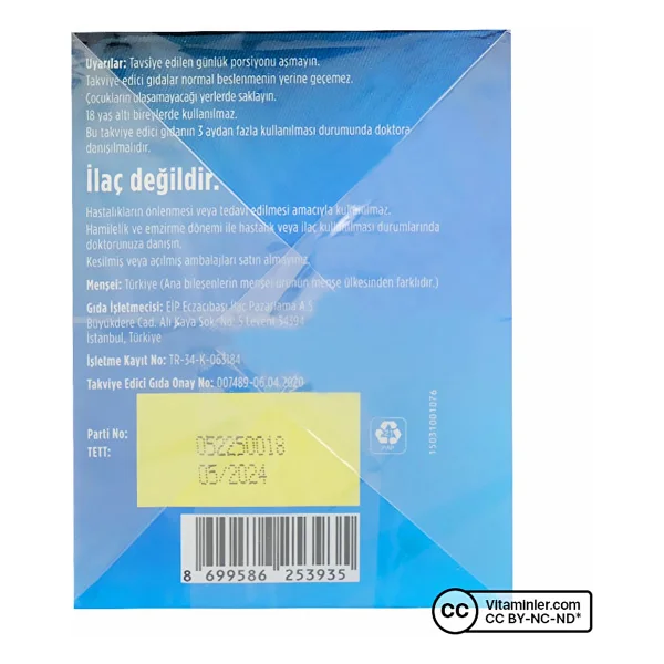 Dynavit Collagen Quatro 30 Saşe - Görsel 6