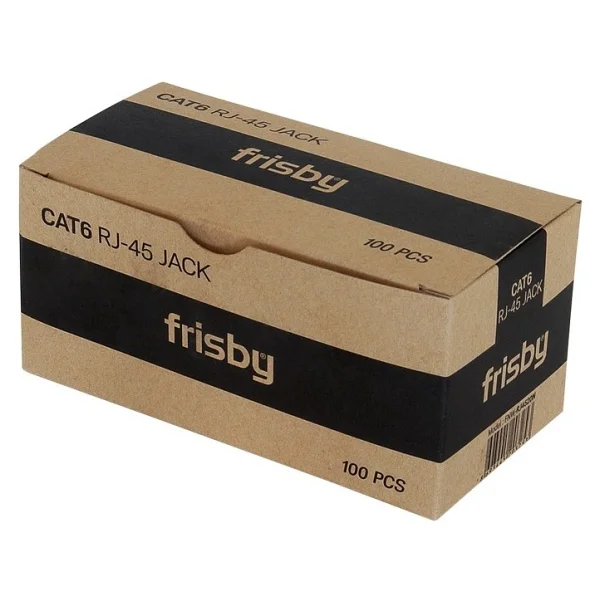 Frisby Fnw-Rj4526n Rj45 Konnektör - Görsel 3