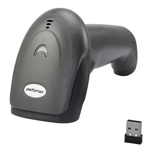 Performax PR-520 Kablosuz Karekod ve Barkod Okuyucu - Görsel 3
