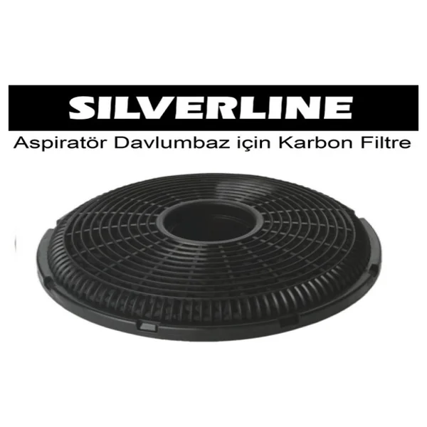 Populer Silverline 3420 3444 3450 Uyumlu Yeni Nesil Karbon Filtre - Görsel 3