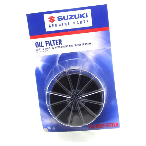 Suzukı Inazuma-F-Gsxr250-Dl250-Dl650-1000 Yağ Filtre 16510-07j00 - Görsel 2