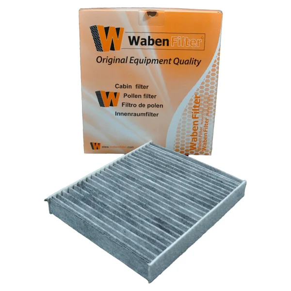 Mann Filter Fp2040 Alerjik Polen Filtresi - Görsel 6