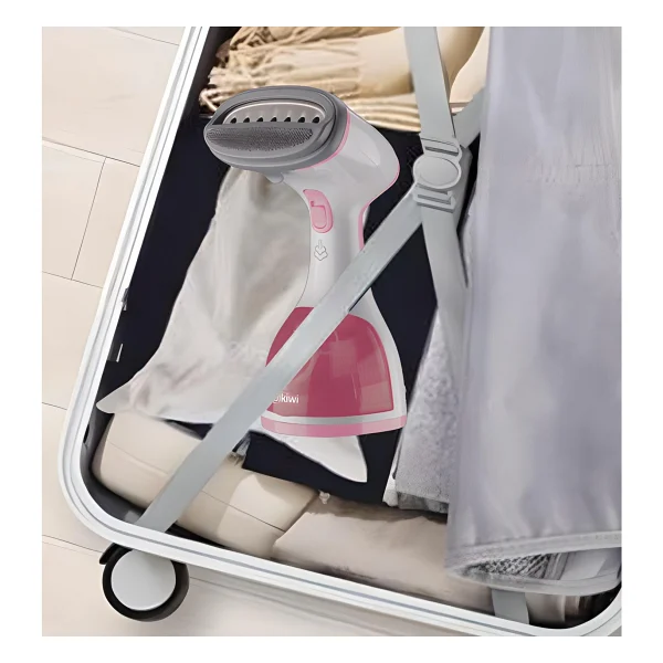 Kiwi Ksı-6450 1200 W Buharlı Kırışık Giderici Pembe - Görsel 4