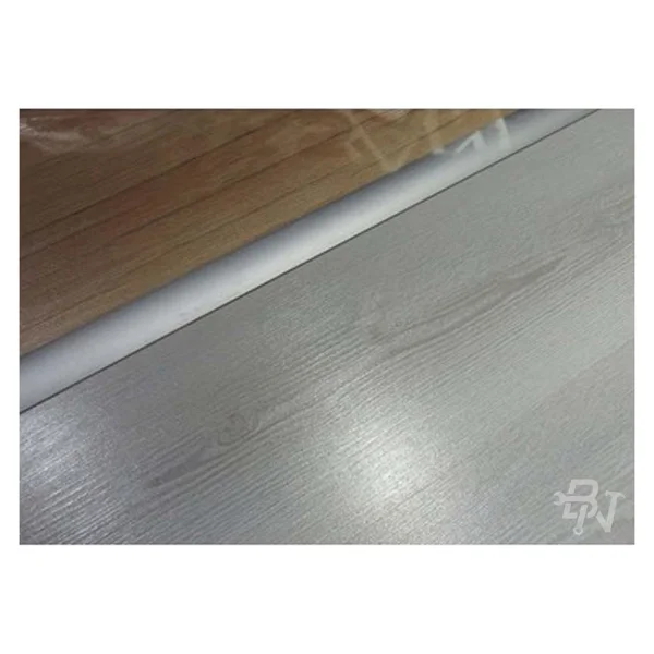 Bn Kapı Parke Kapı Altı Çıtası Eşik Çıtası Alüminyum Gri Veya Sarı Altı Yapışkanlı Kapı Eşik Profili - 95 Cm - Görsel 2
