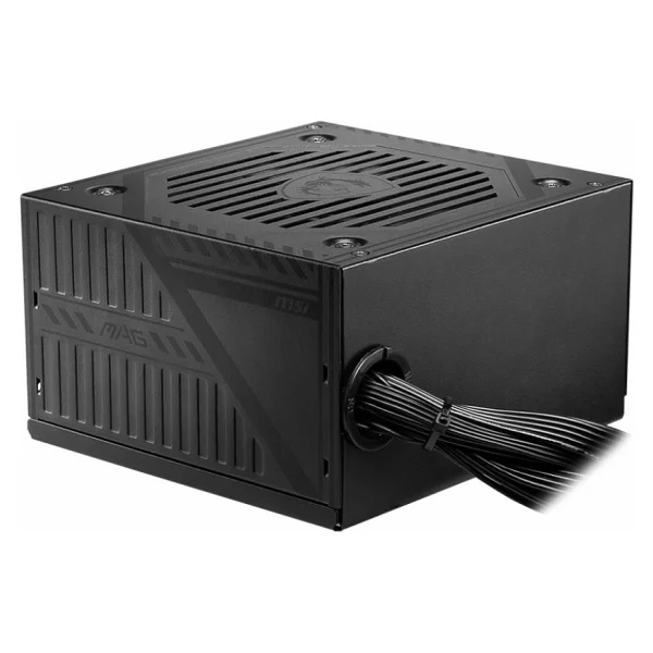 Msı Mag A600dn 600 W Power Supply - Görsel 2