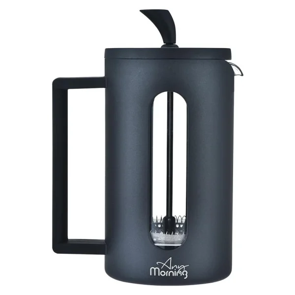 Any Morning FF002 600 ml French Press - Görsel 9