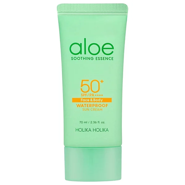 Holika Holika Aloe Waterproof 70 Ml 50 Faktör Güneş Kremi - Görsel 5