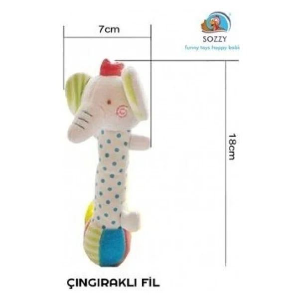 Sozzy Toys Bebeğimin Ev Arkadaşları Çanta Ve Oyuncak Seti - Görsel 2