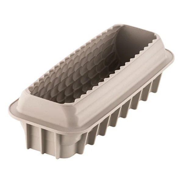 Silikomart Buche Quenelle Silikon Rulo Pasta Kalıbı - Görsel 2