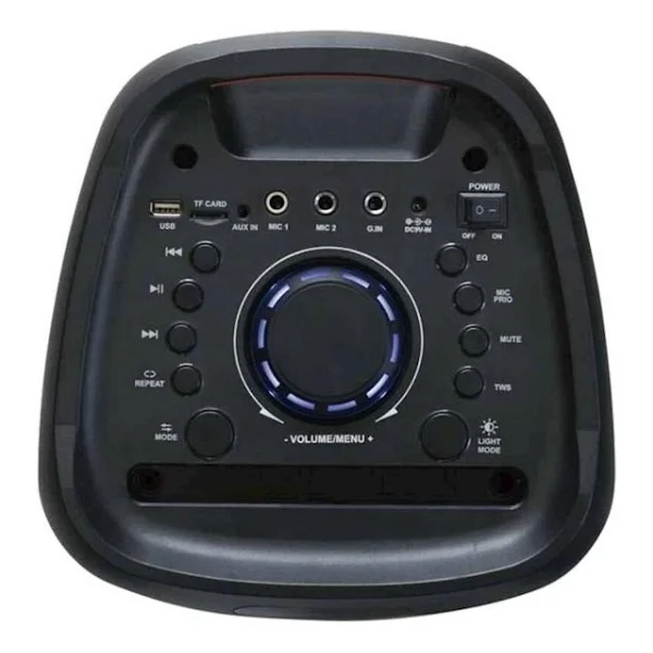 Goldmaster Neon X65 Dj Box Bluetooth Hoparlör - Görsel 4