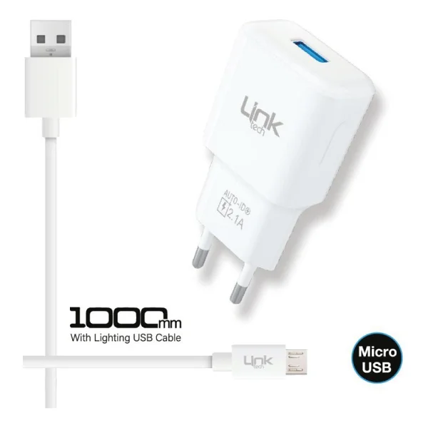 Linktech T440 Strong 10 W Micro USB Şarj Aleti - Görsel 2