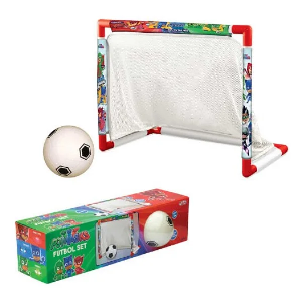 Dede 03394 Pj Masks Futbol Kalesi Seti - Görsel 2
