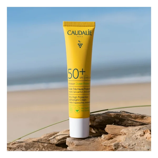 Caudalie Vinosun Protect 40 Ml 50 Faktör Güneş Kremi - Görsel 2