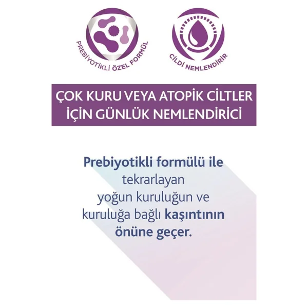 Bepanthol Sensidaily 400 Ml 2 Adet Vücut Kremi - Görsel 2