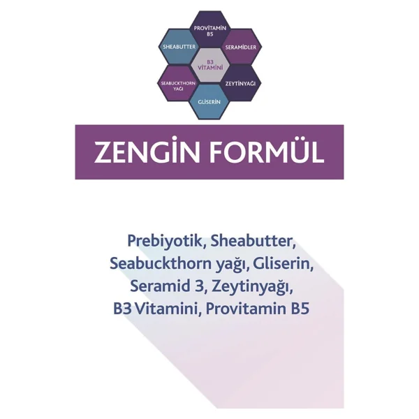 Bepanthol Sensidaily 400 Ml 2 Adet Vücut Kremi - Görsel 3