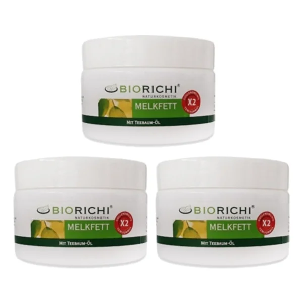 Biorichi Çay Ağacı Merhemi Kremi 250 Ml 3 Adet - Görsel 2