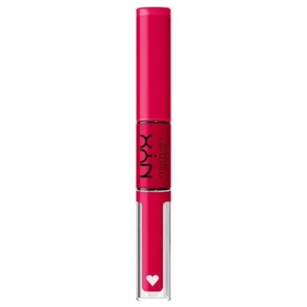 Nyx Shine Loud High World Shaper Dudak Parlatıcısı - Görsel 6