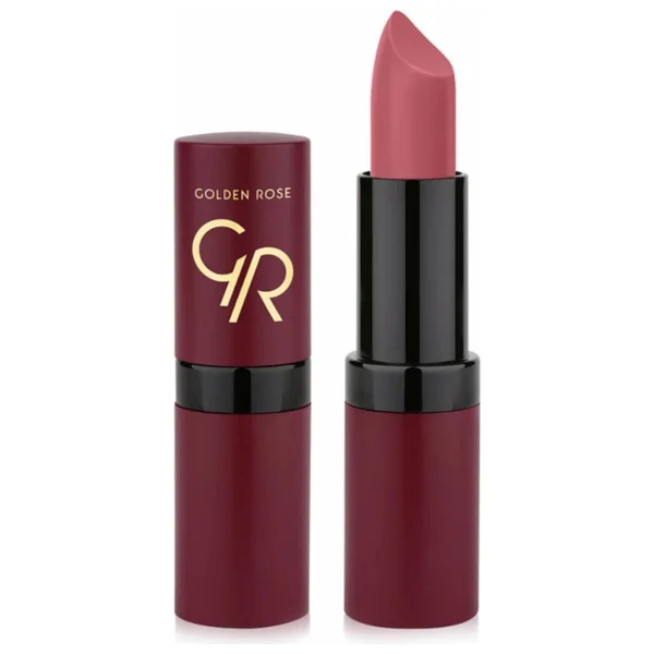Golden Rose Velvet Matte Lipstick 12 Ruj - Görsel 2