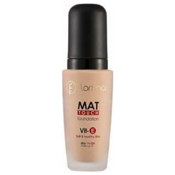Flormar Perfect Coverage Mat Touch 306 Pastelle 30 Ml Likit Fondöten - Görsel 2