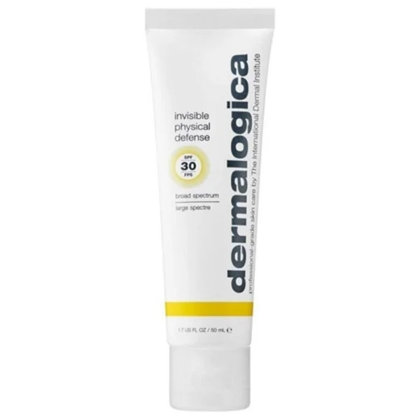 Dermalogica Invisible Physical Defence 30 Faktörlü Nemlendirici Krem 50 Ml - Görsel 3