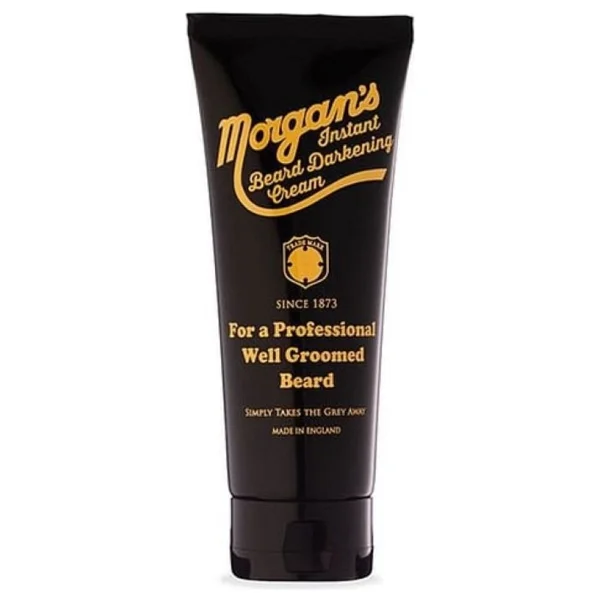 Morgan's Pomade Sakal Koyulaştırıcı Krem 100 Ml - Görsel 5