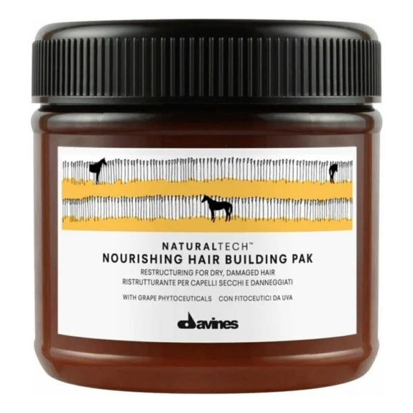 Davines Nourishing Hair Building Pak Saç Bakım Maskesi 250 Ml - Görsel 3