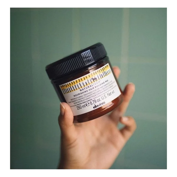 Davines Nourishing Hair Building Pak Saç Bakım Maskesi 250 Ml - Görsel 4