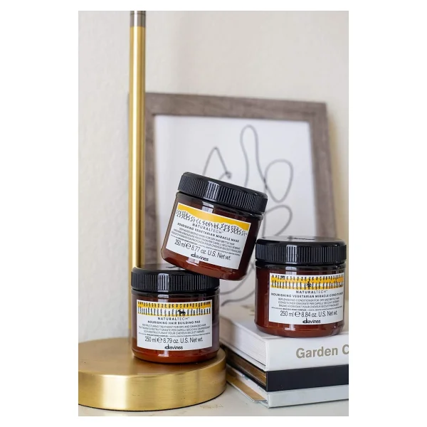 Davines Nourishing Hair Building Pak Saç Bakım Maskesi 250 Ml - Görsel 5
