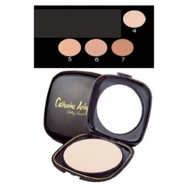 Catherine Arley Pudra - Compact Powder 5,5 Pudra - Görsel 3