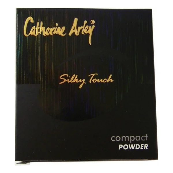 Catherine Arley Pudra - Compact Powder 5,5 Pudra - Görsel 4