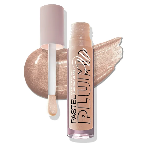 Pastel Plump Up Extra Hydrayting Dolgunlaştırıcı 201 Royal Dudak Parlatıcısı - Görsel 6