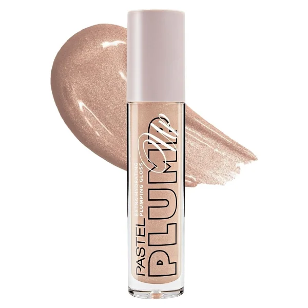 Pastel Plump Up Extra Hydrayting Dolgunlaştırıcı 201 Royal Dudak Parlatıcısı - Görsel 2