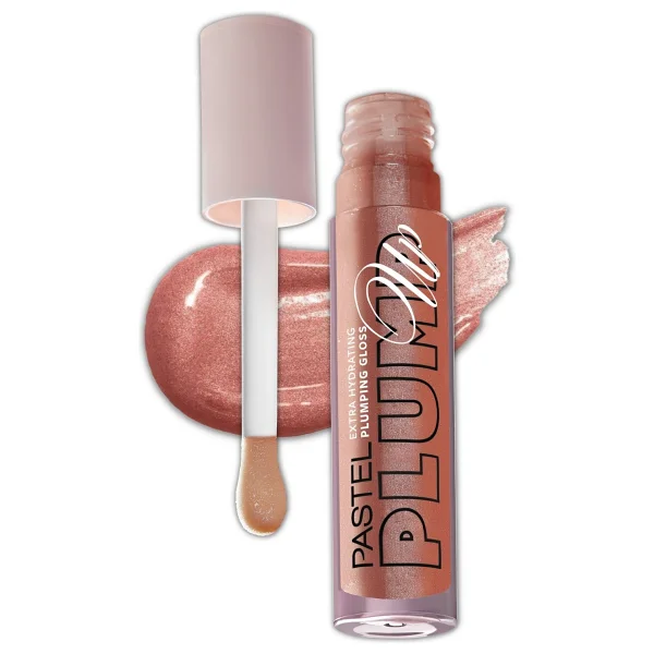 Pastel Plump Up Extra Hydrayting Dolgunlaştırıcı 202 Loverdose Dudak Parlatıcısı - Görsel 6