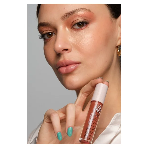 Pastel Plump Up Extra Hydrayting Dolgunlaştırıcı 202 Loverdose Dudak Parlatıcısı - Görsel 5