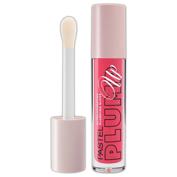 Pastel Plump Up Extra Hydrayting Dolgunlaştırıcı 204 Spicy Sweet Dudak Parlatıcısı - Görsel 3