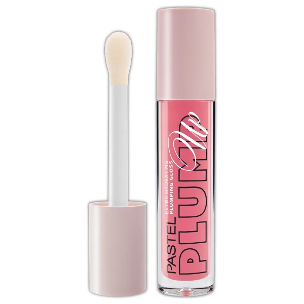 Pastel Plump Up Extra Hydrayting Dolgunlaştırıcı 203 Cotton Candy Dudak Parlatıcısı - Görsel 2